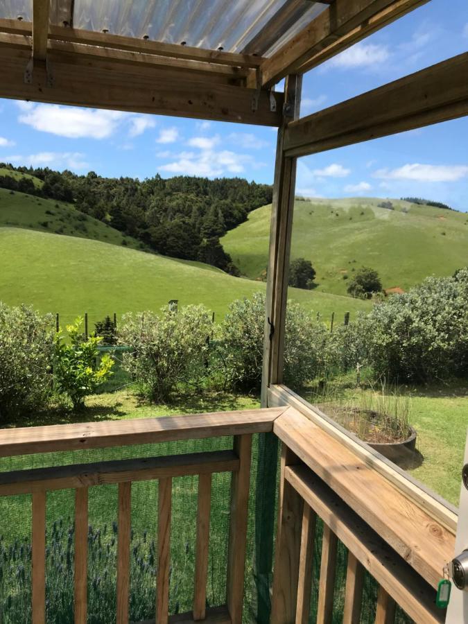 Tui Cottage Te Arai ภายนอก รูปภาพ