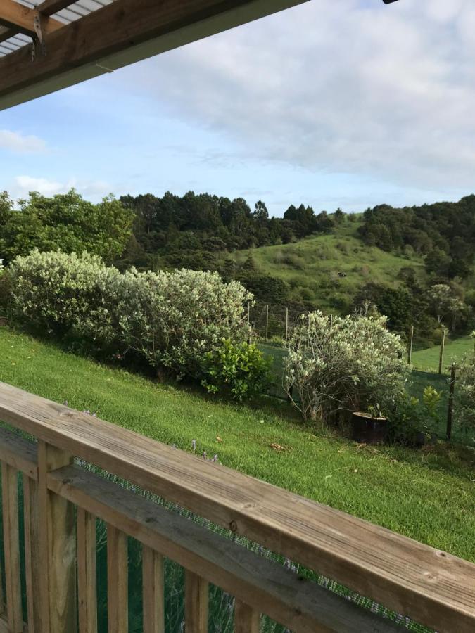 Tui Cottage Te Arai ภายนอก รูปภาพ
