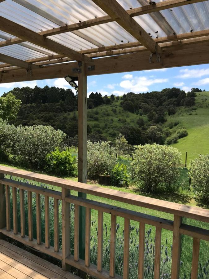 Tui Cottage Te Arai ภายนอก รูปภาพ
